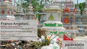 Edição #5 do Projeto Calendário